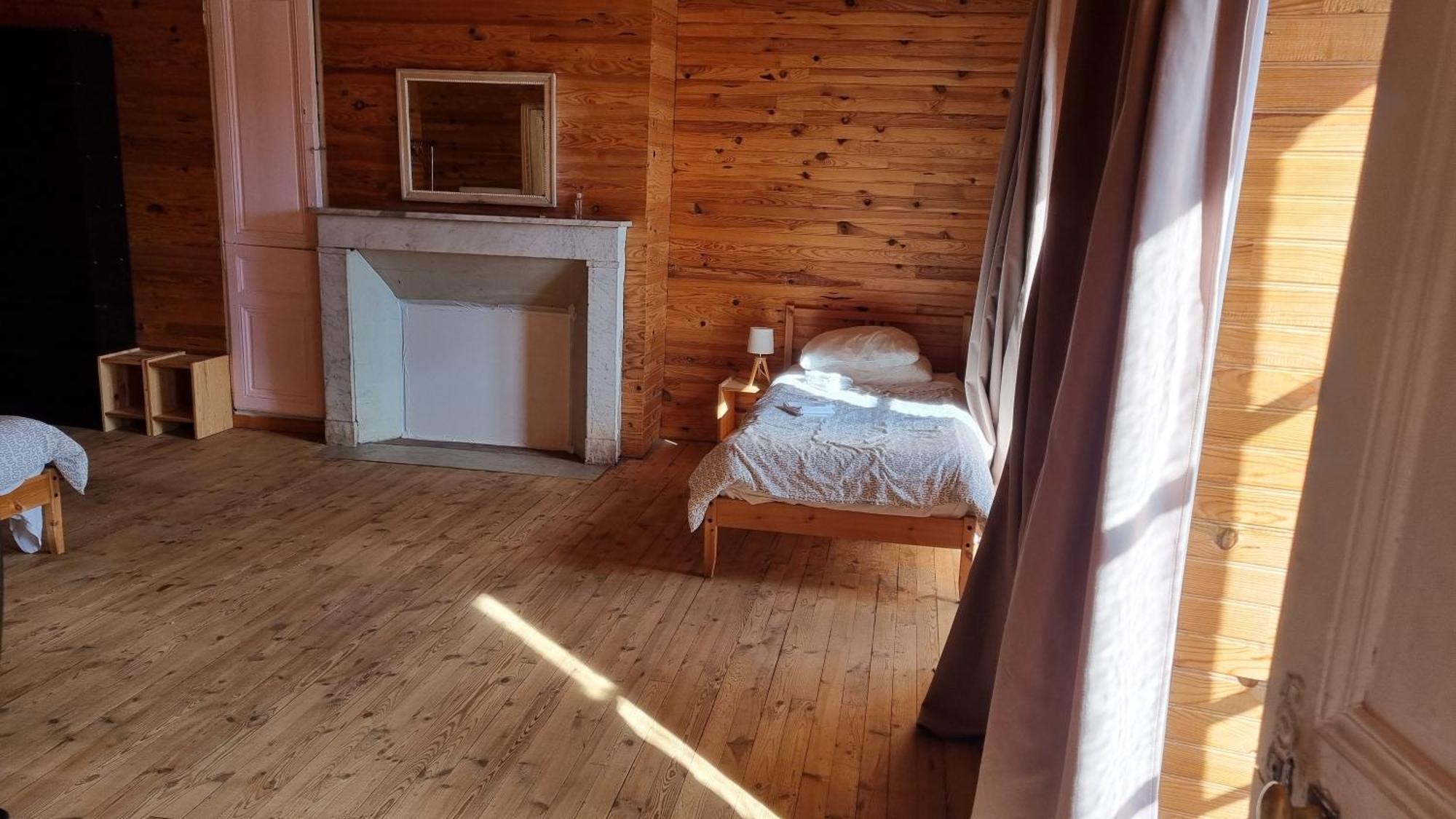 Bed and Breakfast Relais des castors Murat  Exterior foto