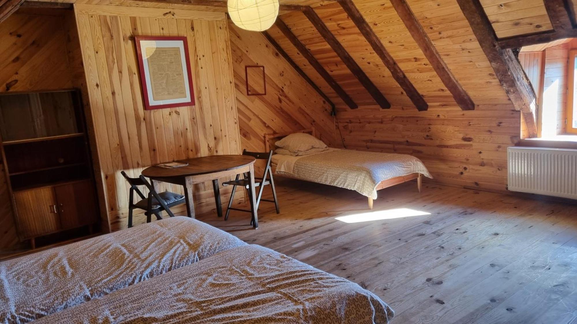 Bed and Breakfast Relais des castors Murat  Exterior foto